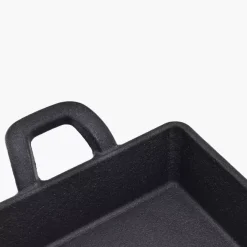 Patelnia z podstawką DUKA MUSN 12 cm żeliwo