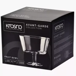 Patera na nóżce KROSNO Avant-Garde 24cm