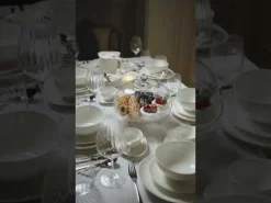 Podstawka na jajko DUKA TIME kremowa porcelana