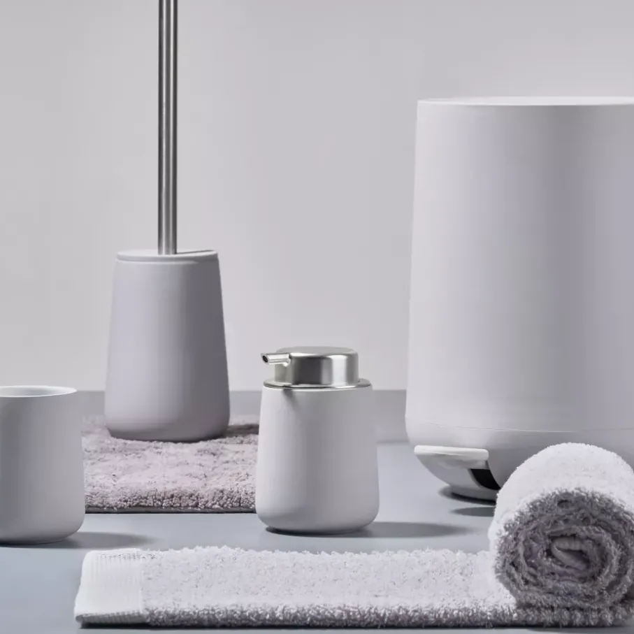 Pojemnik na szczoteczki do zębów ZONE DENMARK NOVA biały porcelanowy