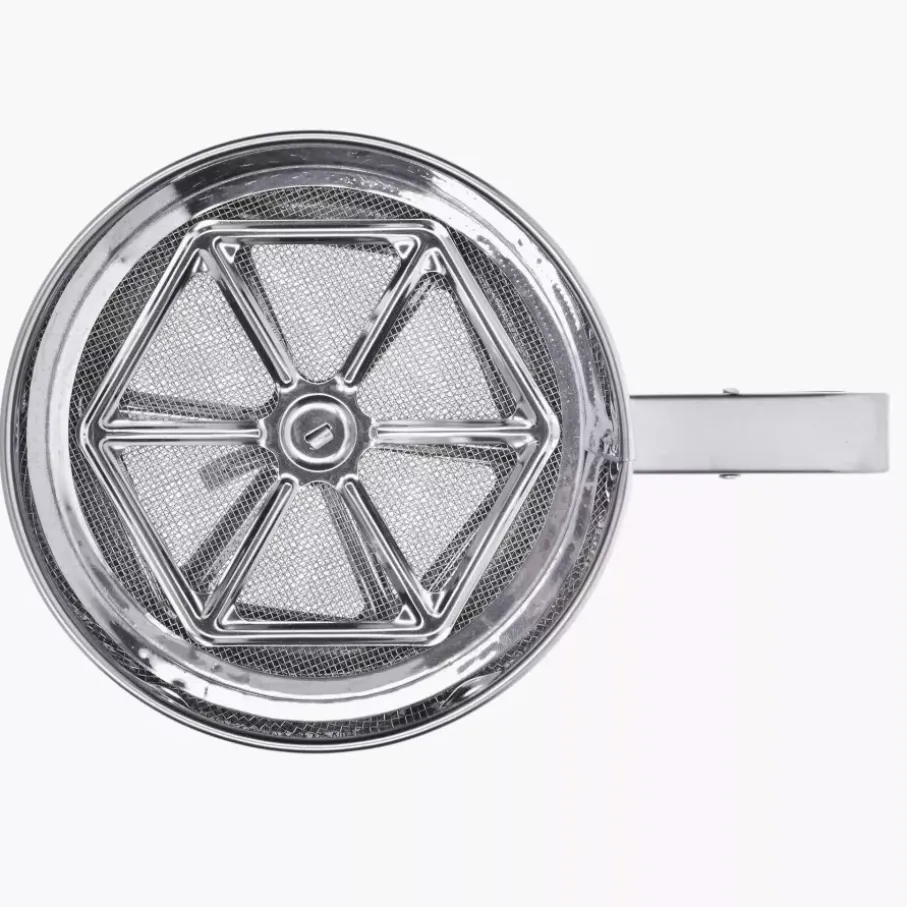Przesiewacz do mąki DUKA GOTA BAKE srebrny stal nierdzewna