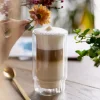 Pucharki do lodów deserów VIALLI DESIGN LUNGO 2 szt. 300 ml