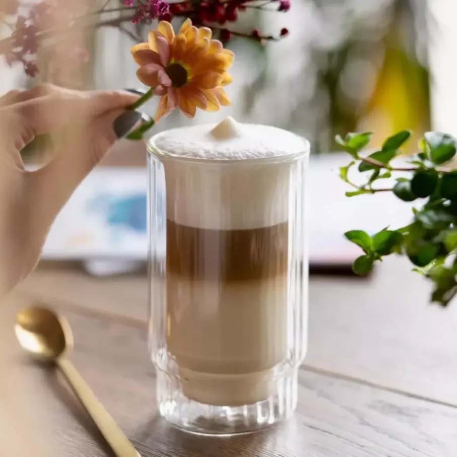 Pucharki do lodów deserów VIALLI DESIGN LUNGO 2 szt. 300 ml