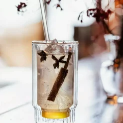 Pucharki do lodów deserów VIALLI DESIGN LUNGO 2 szt. 300 ml