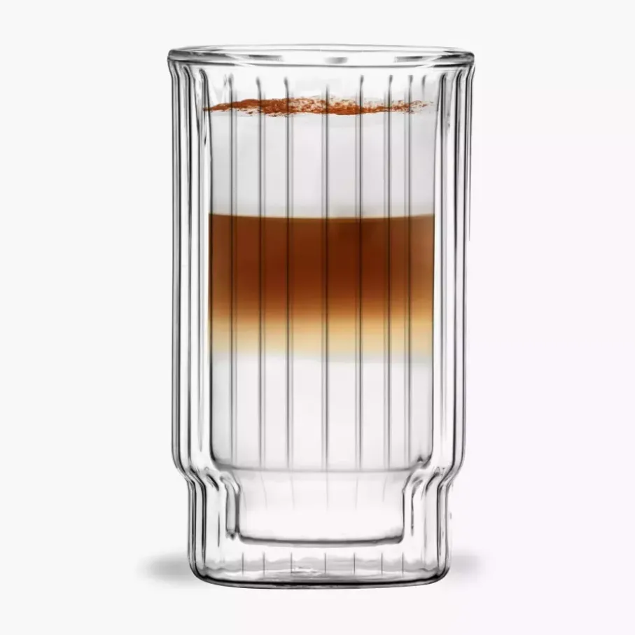 Pucharki do lodów deserów VIALLI DESIGN LUNGO 2 szt. 300 ml
