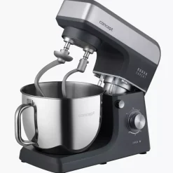 Robot kuchenny planetarny CONCEPT DOUGH EXPERT 1900W srebrno-czarny