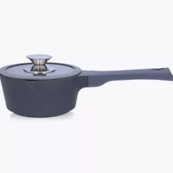 Rondel z pokrywką DUKA GOTA COOK 1000 ml aluminium