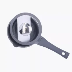 Rondel z pokrywką DUKA GOTA COOK 1000 ml aluminium