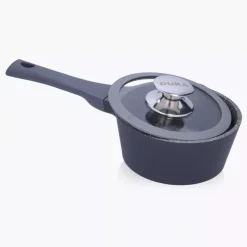 Rondel z pokrywką DUKA GOTA COOK 1000 ml aluminium