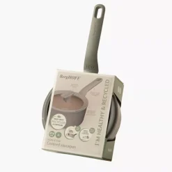 Rondel z powłoką nieprzywierającą BERGHOFF BALANCE 18 cm aluminiowy