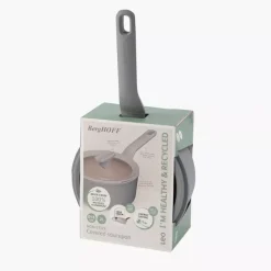 Rondel z powłoką nieprzywierającą BERGHOFF BALANCE 18 cm aluminiowy