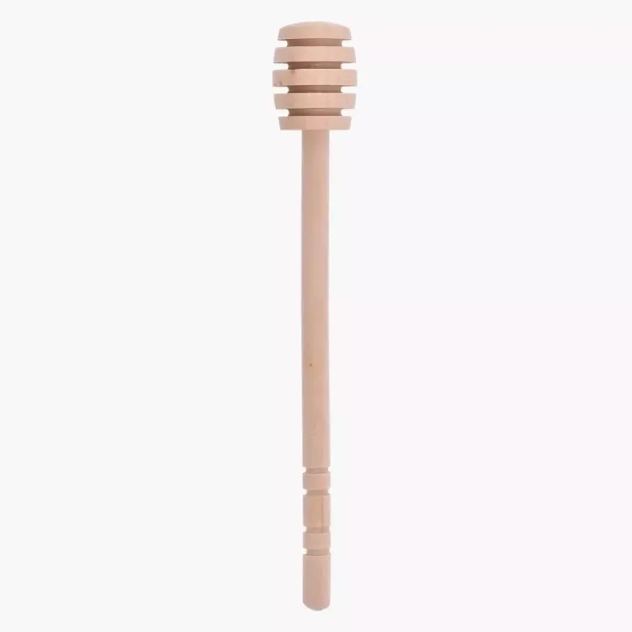 Słoik na miód z łyżeczką DUKA HONEY 500 ml szkło