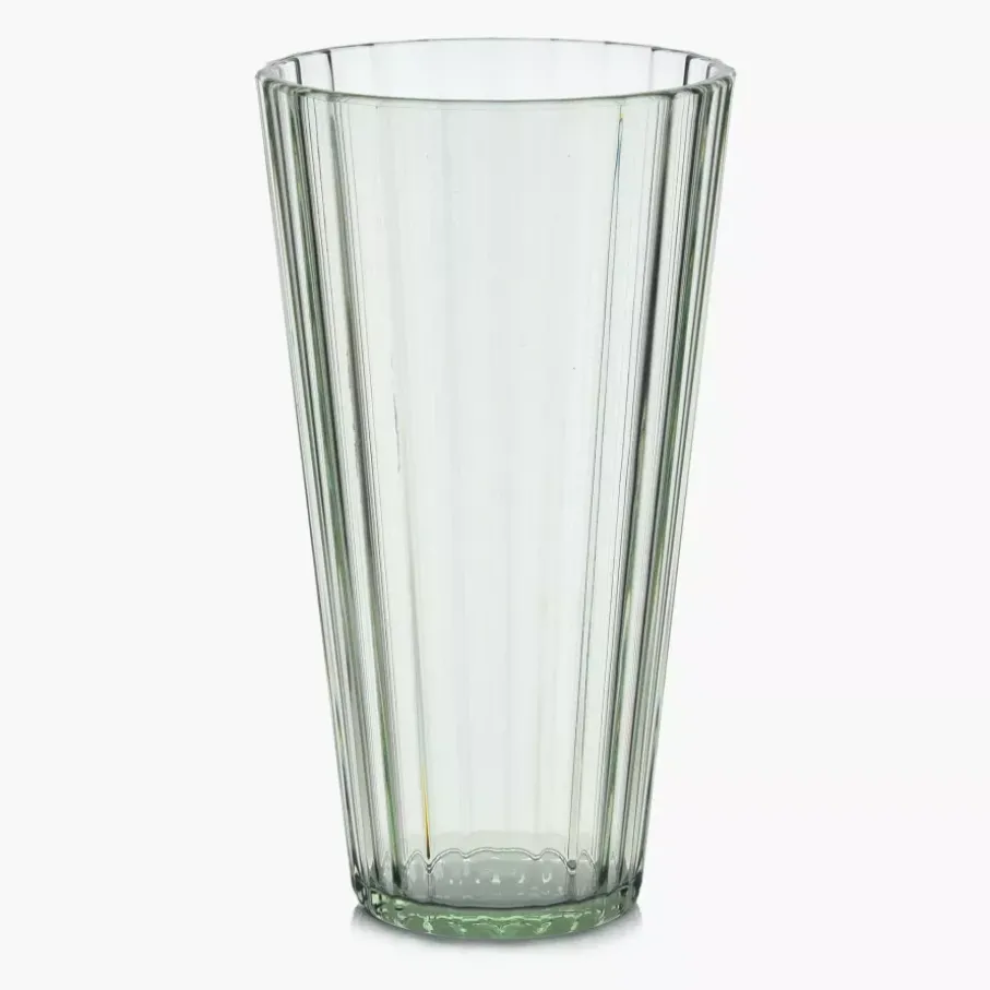 Szklanka do wody i napojów DUKA ALOHA 570 ml akrylowa zielona