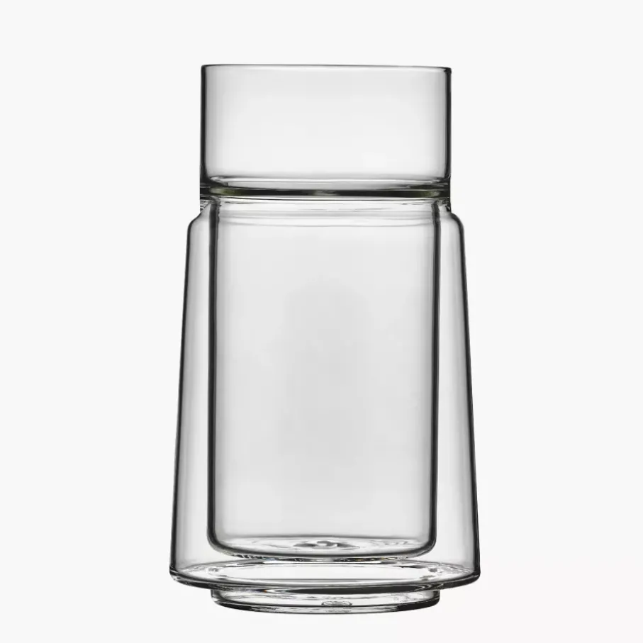 Szklanka z podwójną ścianką JACOB JENSEN 330 ml