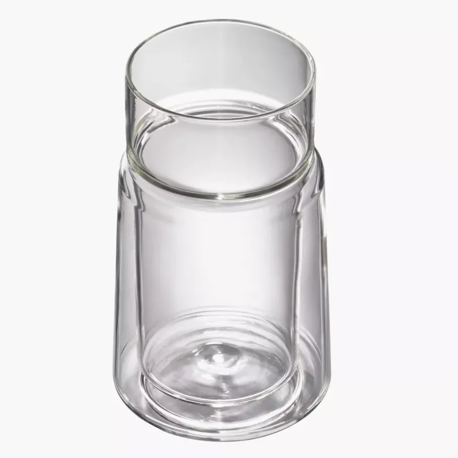 Szklanka z podwójną ścianką JACOB JENSEN 330 ml