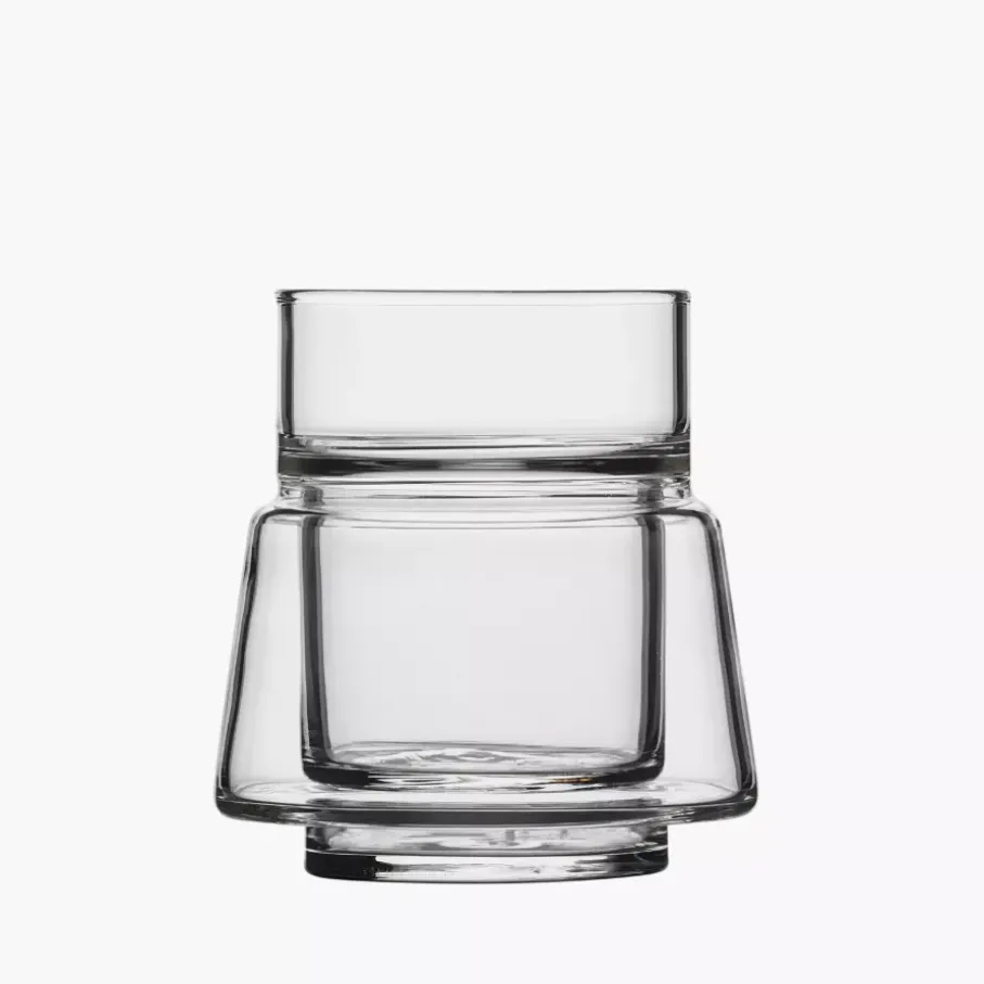 Szklanka z podwójną ścianką JACOB JENSEN 70 ml