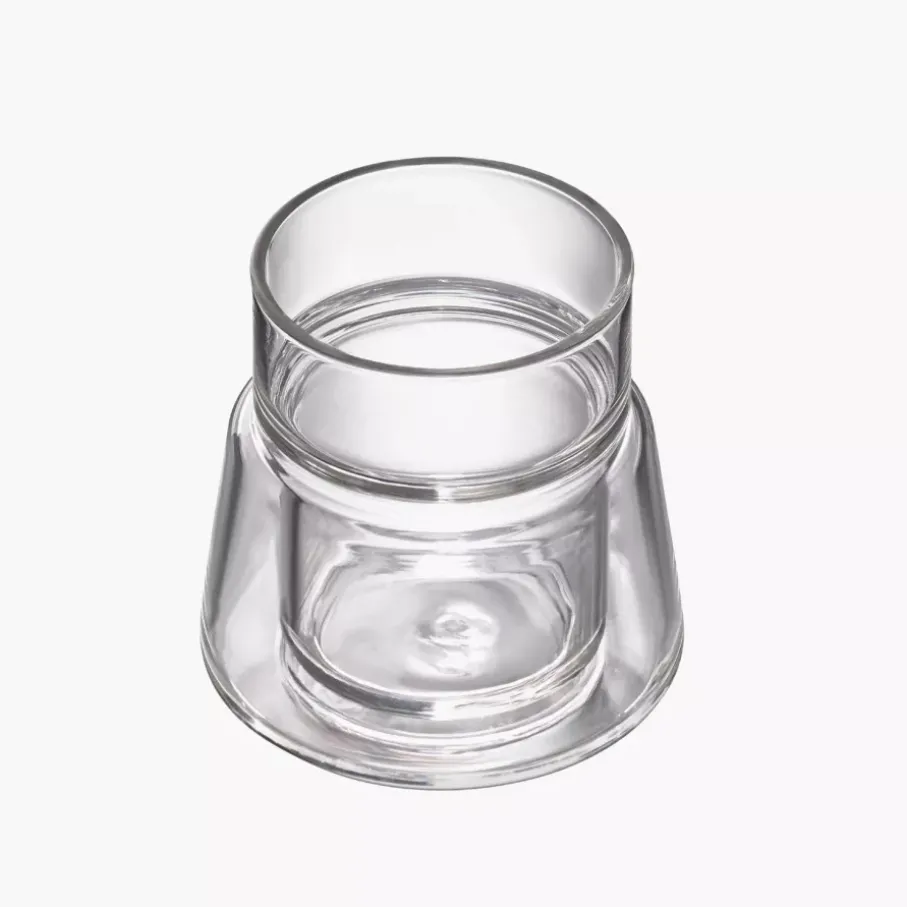 Szklanka z podwójną ścianką JACOB JENSEN 70 ml
