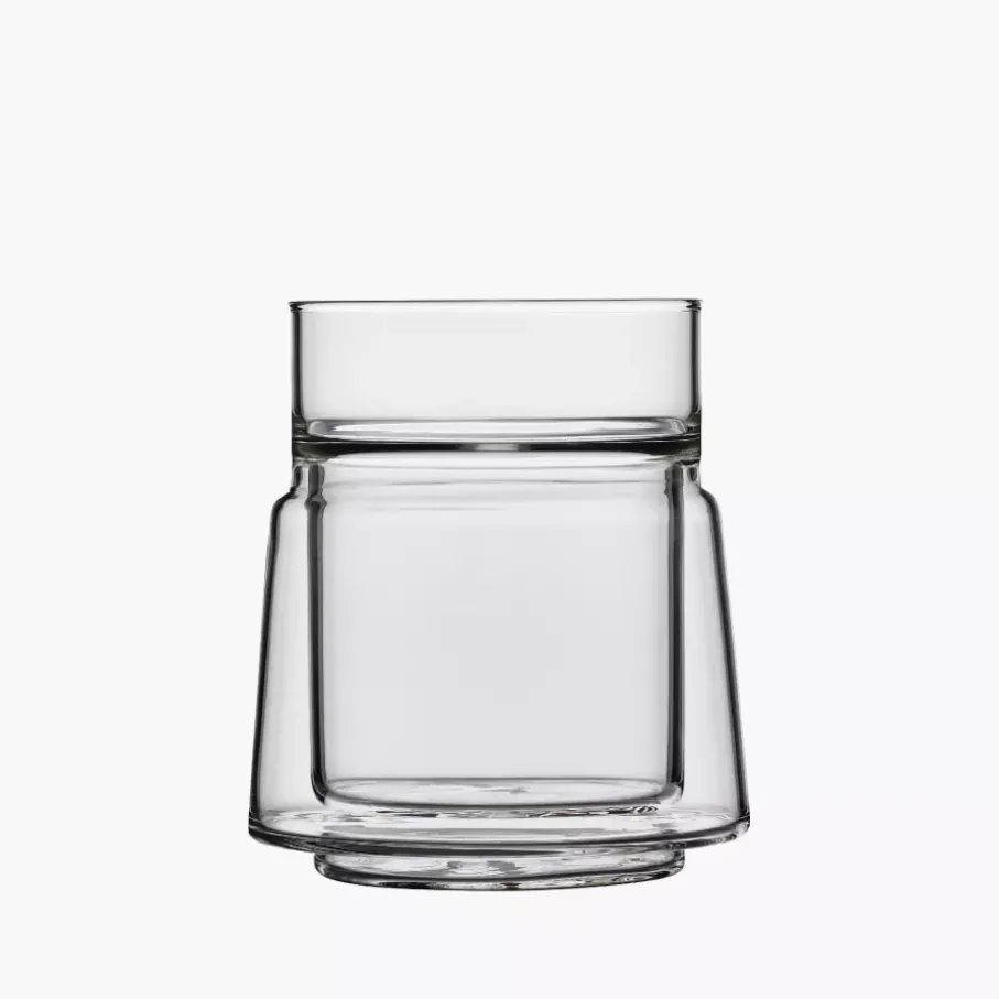 Szklanka z podwójną ścianką JACOB JENSEN 210 ml