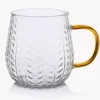 Szklanki do herbaty i kawy DUKA DRICKA 2 szt. 400 ml szklane