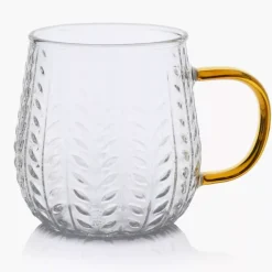 Szklanki do herbaty i kawy DUKA DRICKA 2 szt. 400 ml szklane