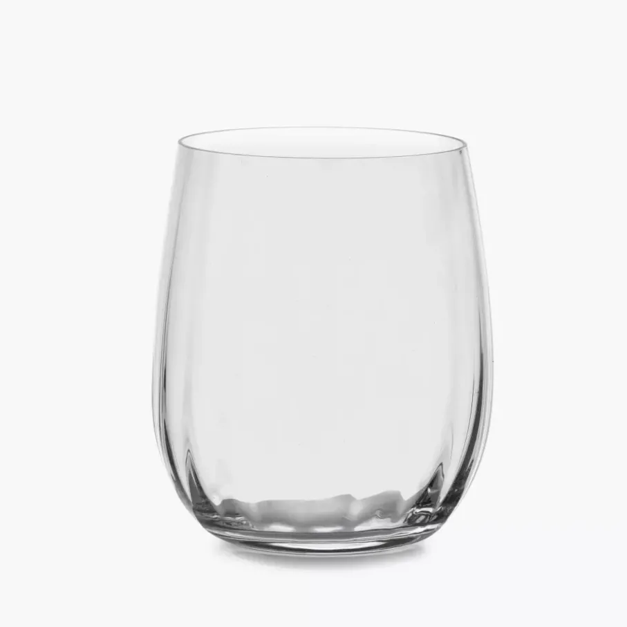 Szklanki do napojów DUKA PRISM 450 ml 6 szt. szklane