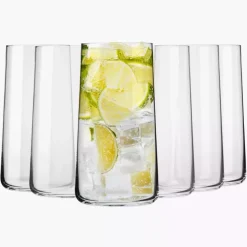 Szklanki do napojów KROSNO AVANT-GARDE 540 ml 6 szt. szklane