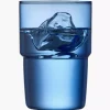 Szklanki do napojów LYNGBY TORINO 400 ml 2 szt. niebieskie