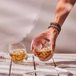 Szklanki do whiskey KROSNO ROLY-POLY 200 ml 6szt.