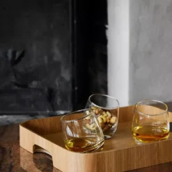 Szklanki do whiskey SAGAFORM 6szt