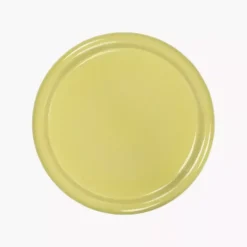 Talerz BYON PORTO 17cm niebieski żółty
