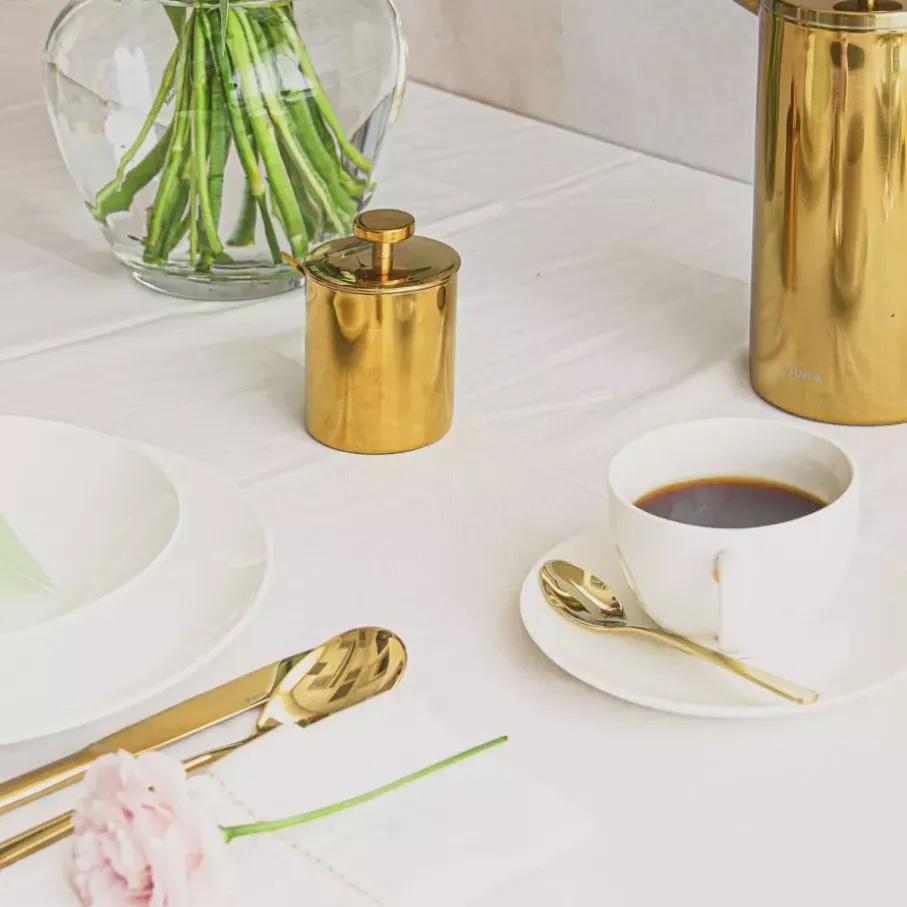 Talerz głęboki DUKA EVERYDAY 20 cm biały porcelanowy
