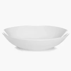Talerz głęboki DUKA FELICIA 20 cm biały porcelana