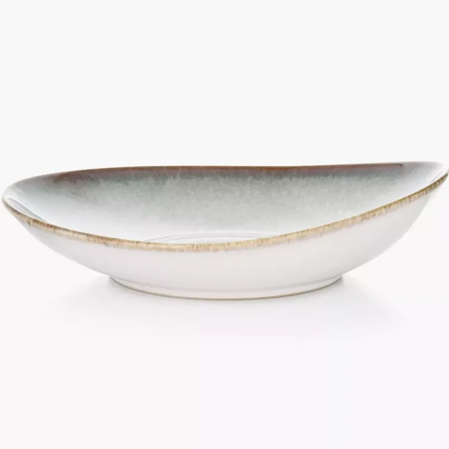 Talerz głęboki DUKA FREJA porcelana wielokolorowy