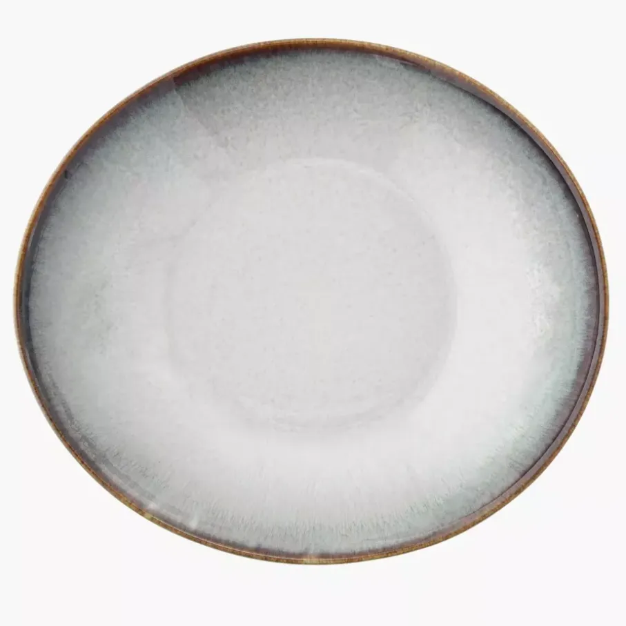 Talerz głęboki DUKA FREJA porcelana wielokolorowy