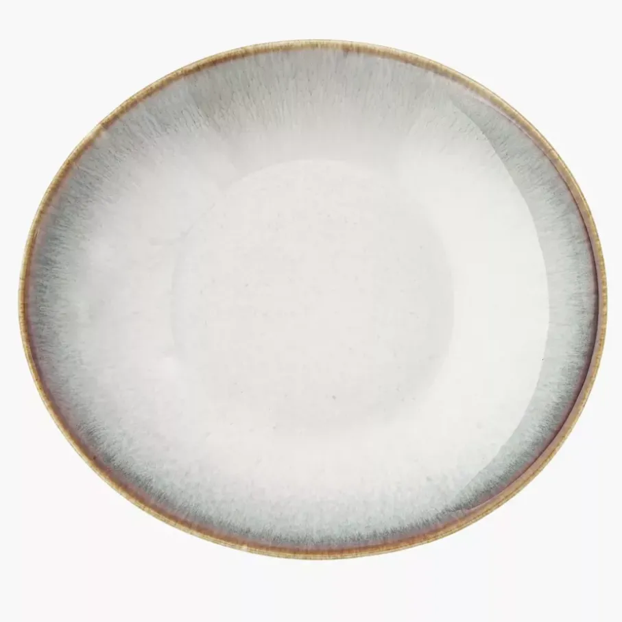 Talerz głęboki DUKA FREJA porcelana wielokolorowy