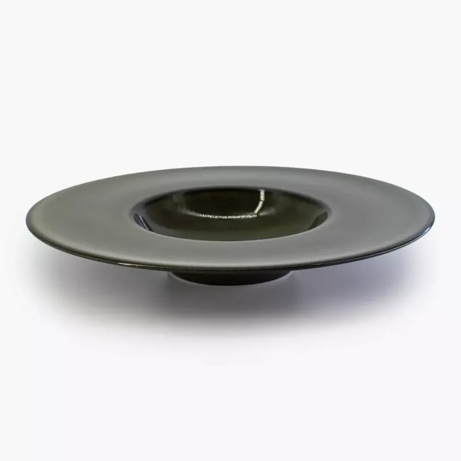 Talerz gourmet MOSS 25cm