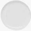 Talerz obiadowy DUKA EVERYDAY 26,5 cm biały porcelanowy