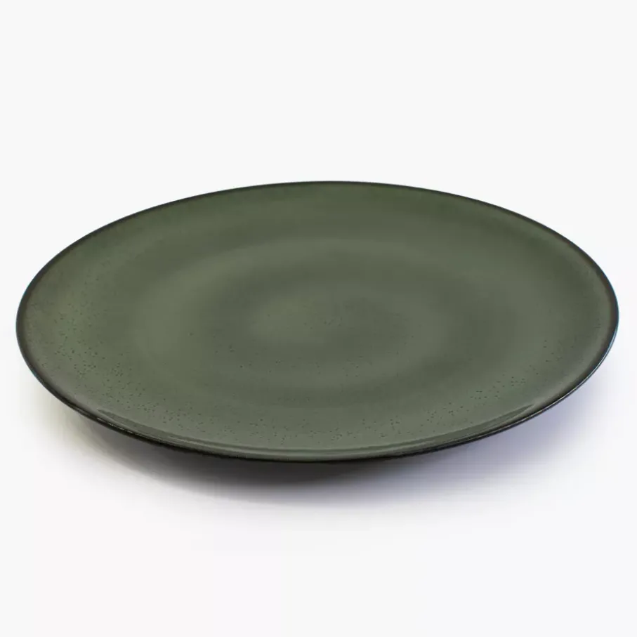 Talerz obiadowy MOSS 28cm