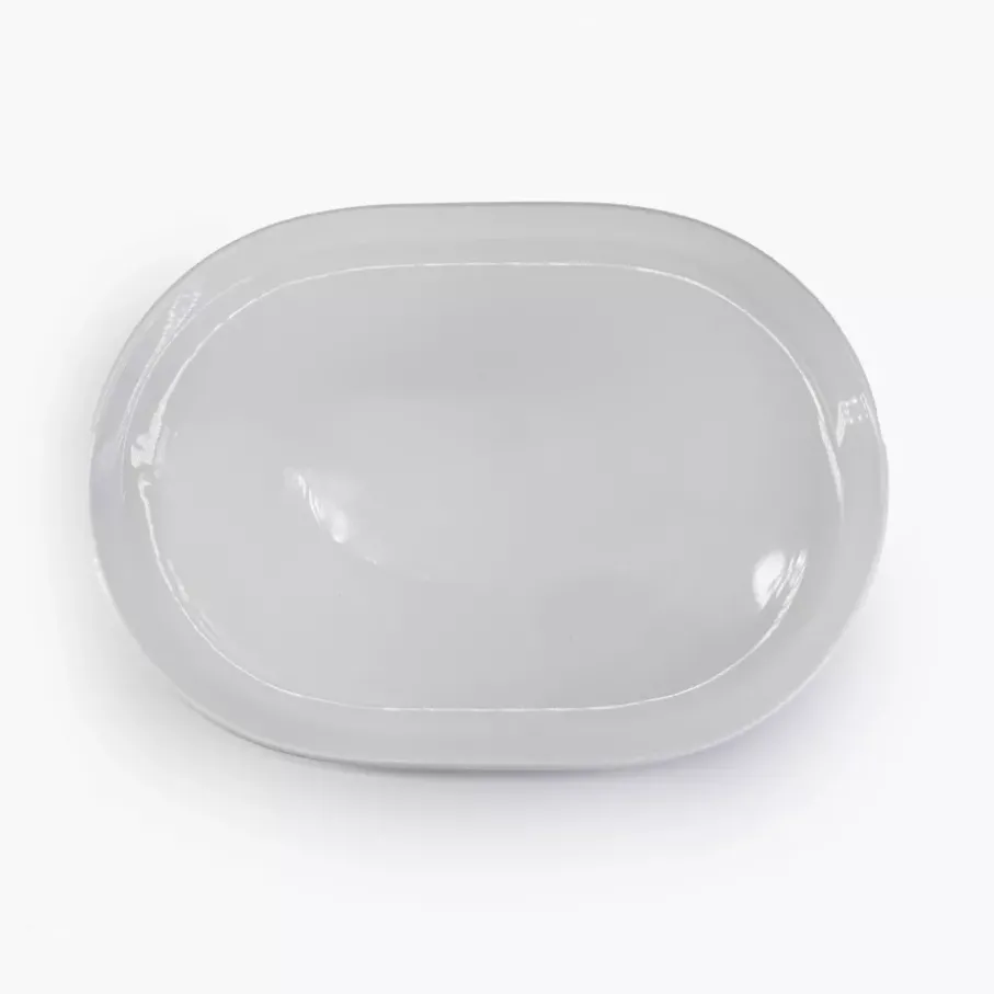 Talerz owalny DUKA NORD 29x20cm
