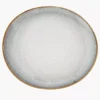 Talerzyk śniadaniowy DUKA FREJA porcelana wielokolorowy