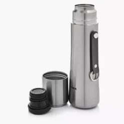 Termos DUKA RESA 500 ml srebrny stalowy