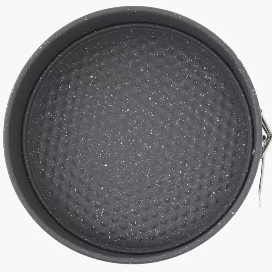 Tortownica DUKA GOTA BAKE 20 cm szara stalowa