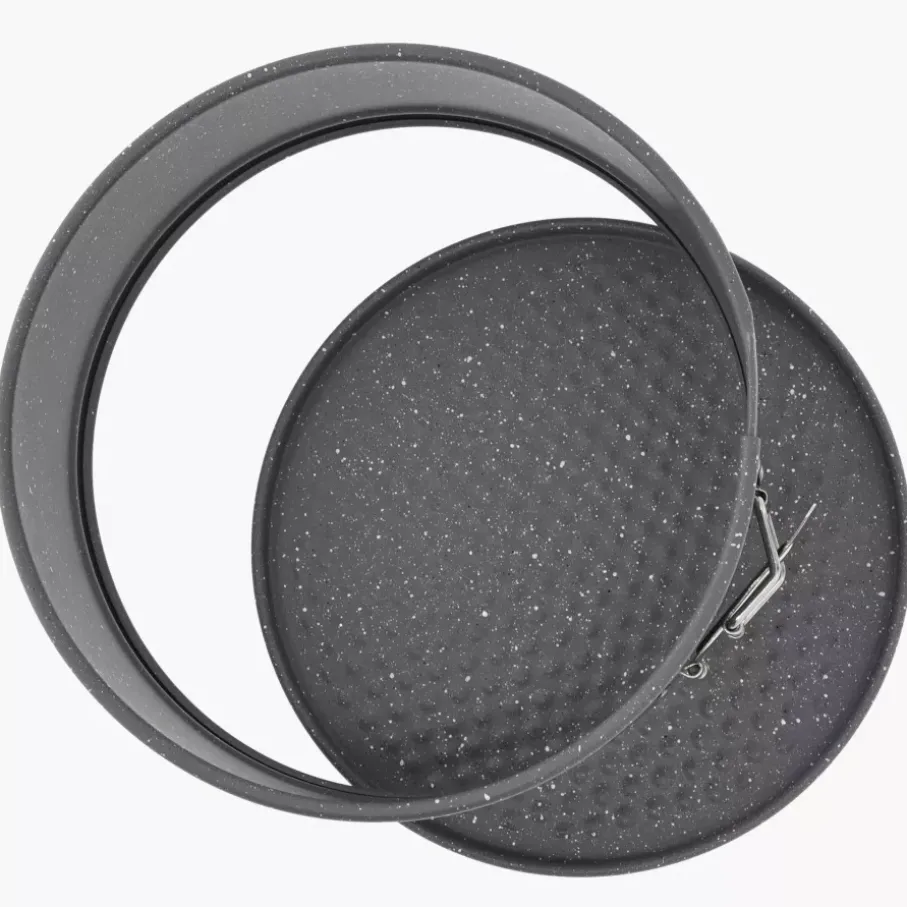 Tortownica DUKA GOTA BAKE 20 cm szara stalowa