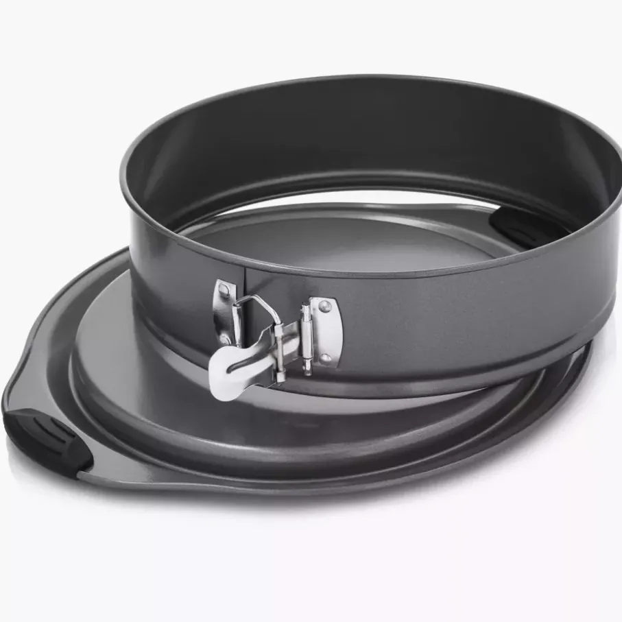Tortownica DUKA SILC BAKE 25 cm grafitowa stalowa