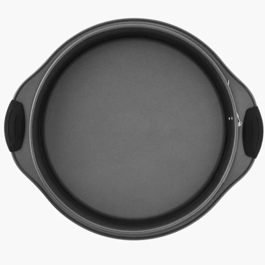 Tortownica DUKA SILC BAKE 25 cm grafitowa stalowa