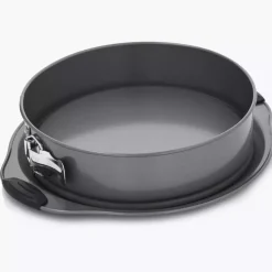 Tortownica DUKA SILC BAKE 25 cm grafitowa stalowa