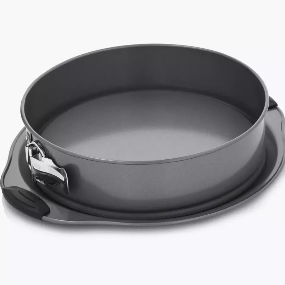 Tortownica DUKA SILC BAKE 25 cm grafitowa stalowa