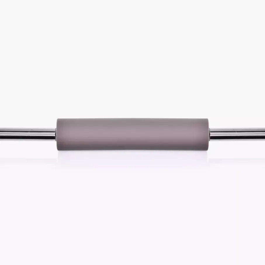Wałek do ciasta DUKA SILC TOOL 45 cm szary silikon