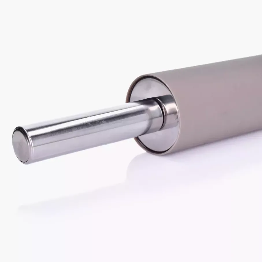 Wałek do ciasta DUKA SILC TOOL 45 cm szary silikon