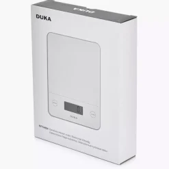 Waga kuchenna elektroniczna DUKA KITCHEN biała